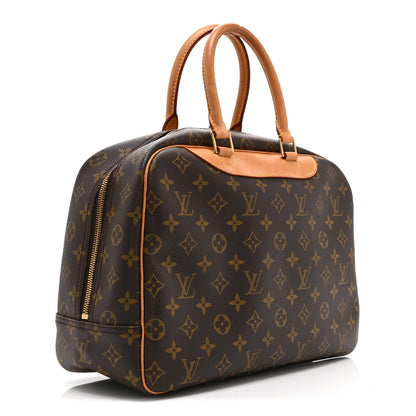 Louis Vuitton Monogram Deauville 3 of 10
