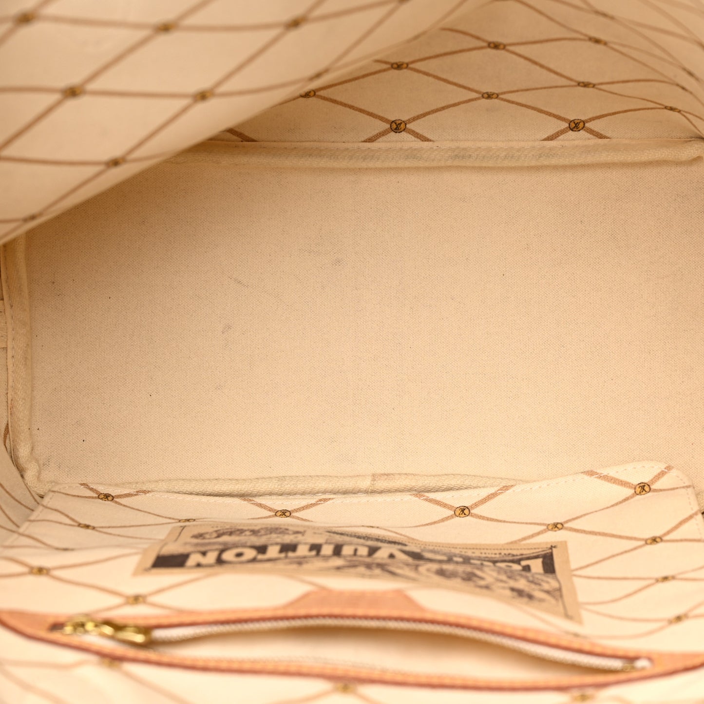 Damier Azur Summer Trunks Neo Neverfull MM