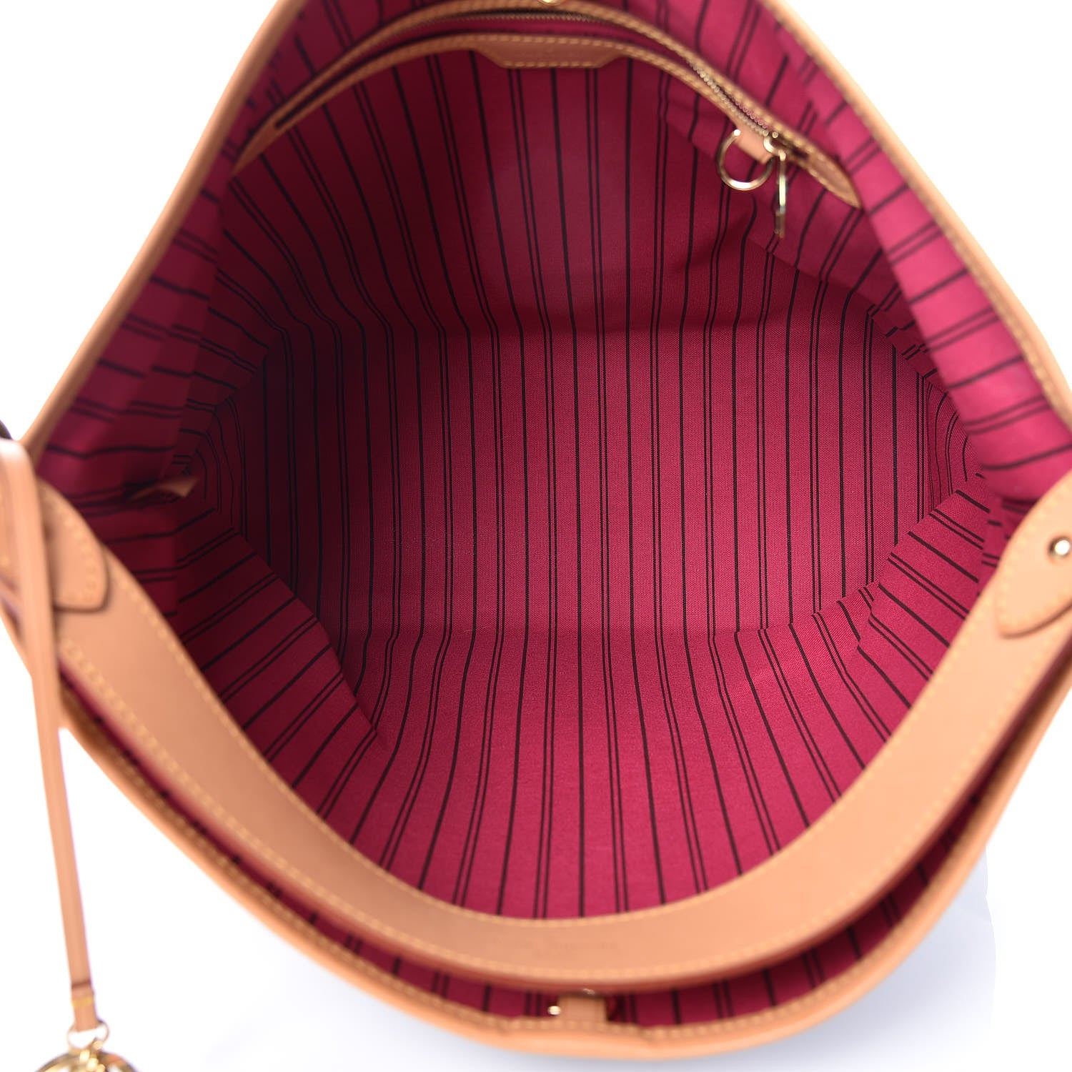 Louis Vuitton Monogram Delightful MM Pivoine 5 of 10