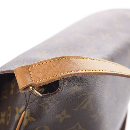 Louis Vuitton Monogram Musette GM 11 of 12