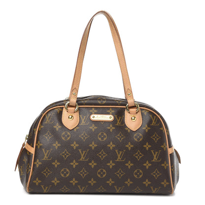 Louis Vuitton Monogram Montorgueil PM 1 of 11