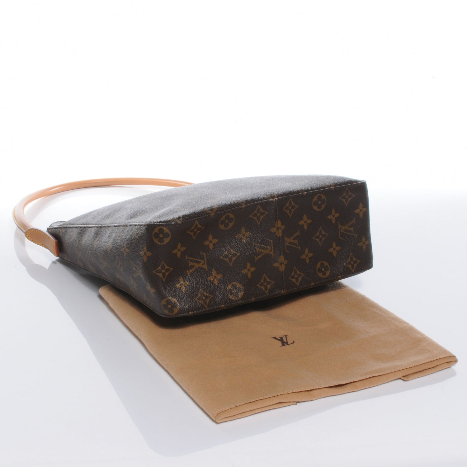 Louis Vuitton Monogram Looping GM 4 of 7