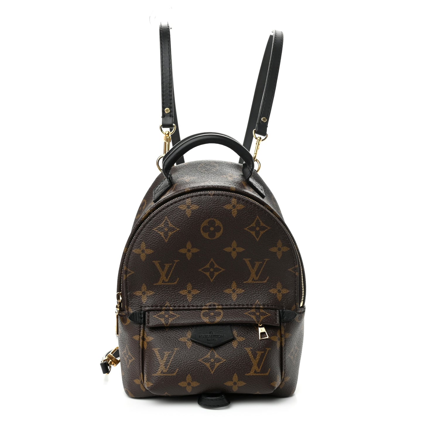 Monogram Palm Springs Backpack Mini