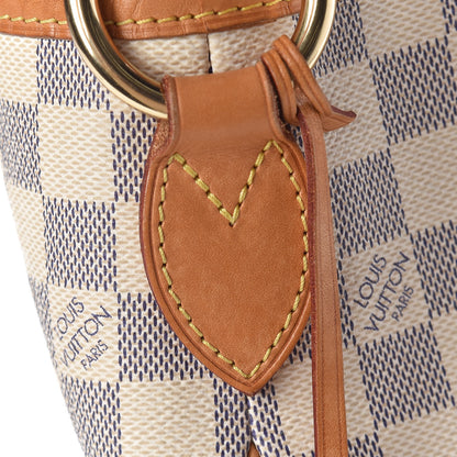 Louis Vuitton Damier Azur Delightful PM Rose Ballerine 14 of 15