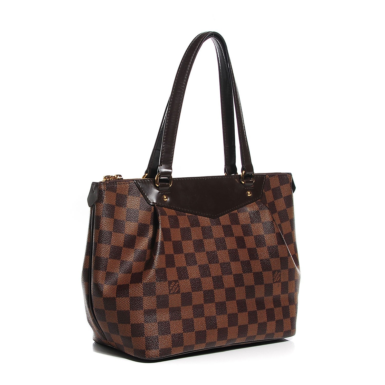 Louis Vuitton Damier Ebene Westminster PM 3 of 7