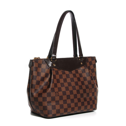 Louis Vuitton Damier Ebene Westminster PM 3 of 7