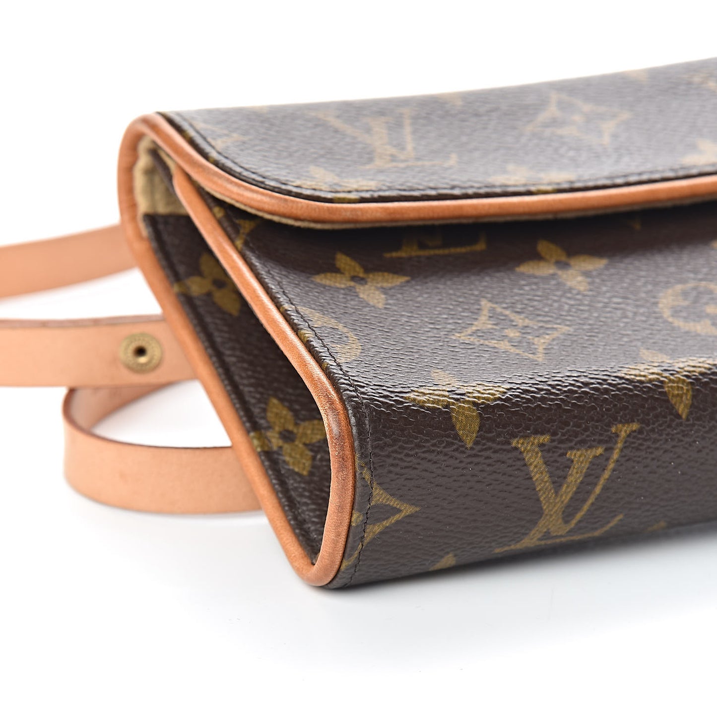 Monogram Pochette Florentine XS