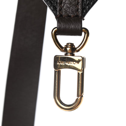 Louis Vuitton Damier Ebene Hyde Park Black 14 of 15