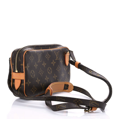 Louis Vuitton Monogram Pochette Marly Bandouliere 3 of 6