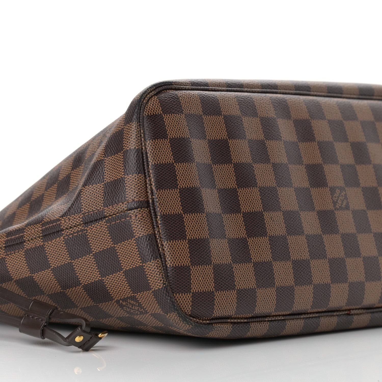 Louis Vuitton Damier Ebene Neo Neverfull MM 5 of 11