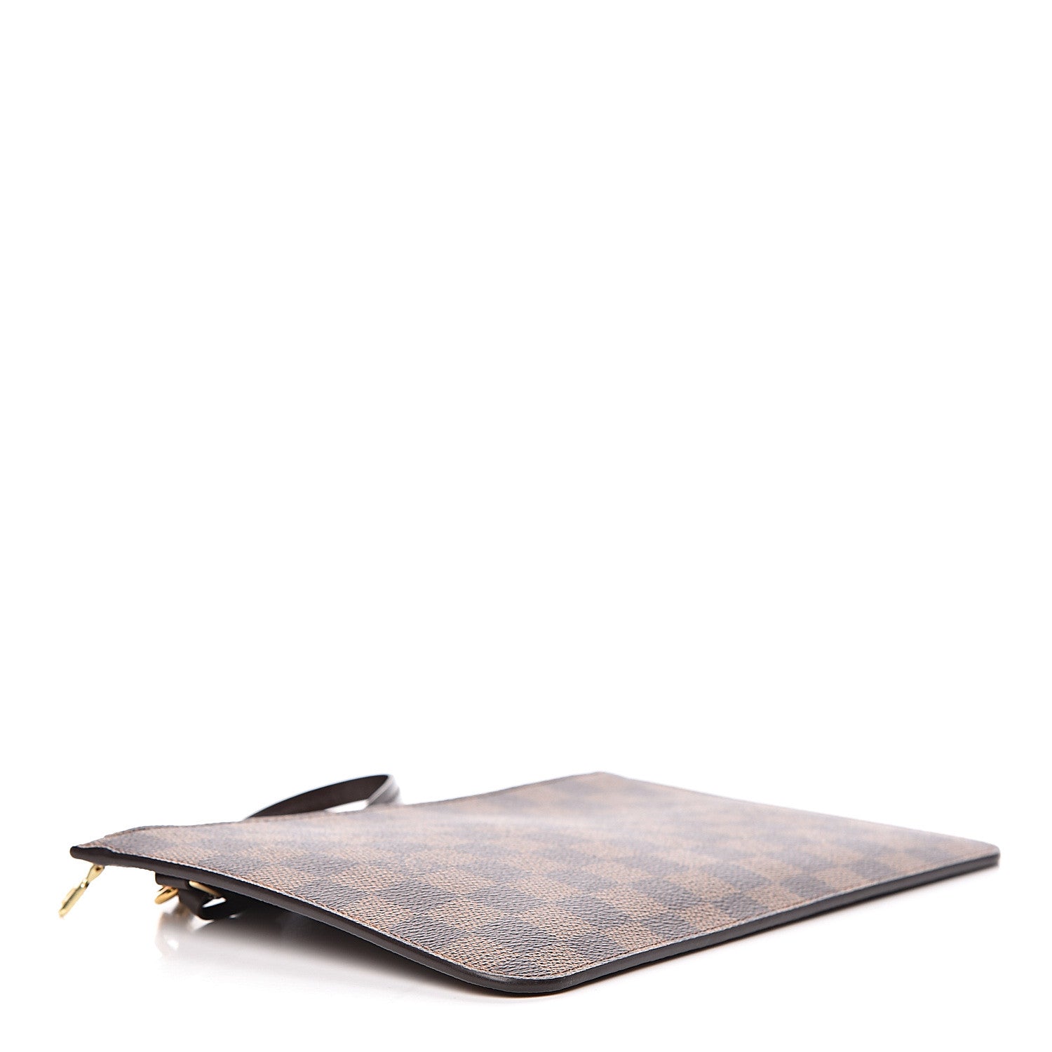 Louis Vuitton Damier Ebene Neverfull MM GM Pochette 4 of 8