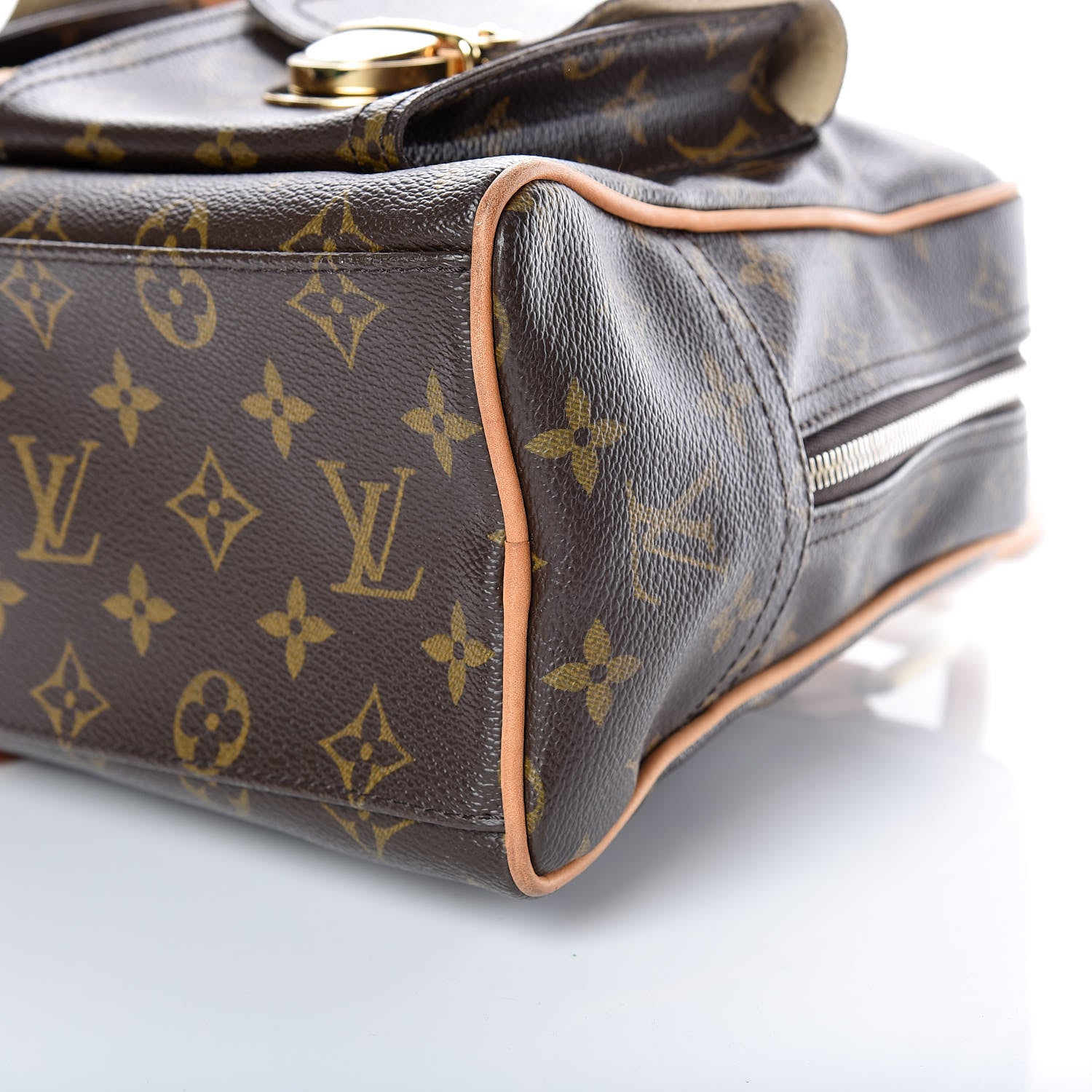 Louis Vuitton Monogram Manhattan GM 6 of 13