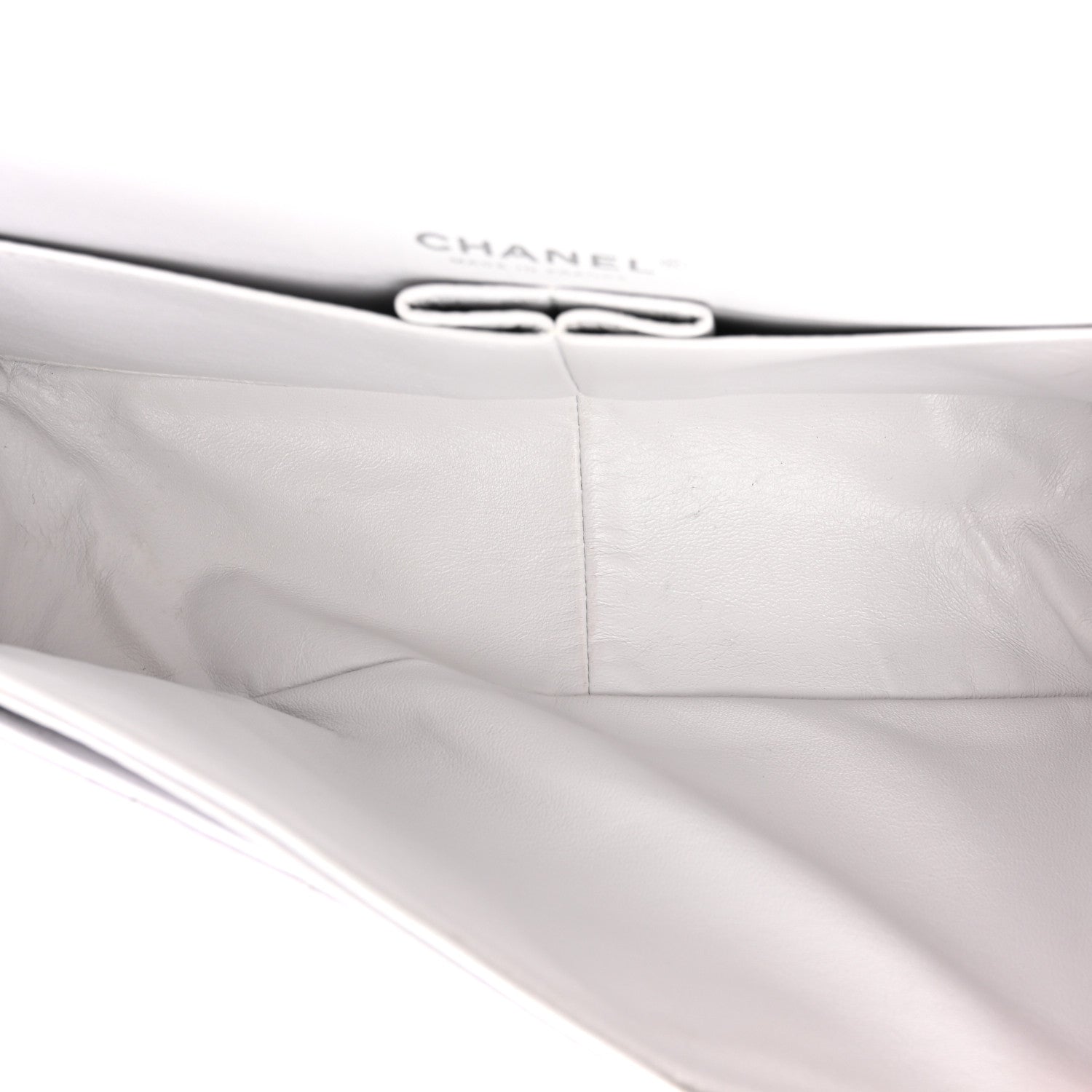 Chanel Aged Calfskin Quilted 2.55 Reissue 226 Flap White 5 of 15