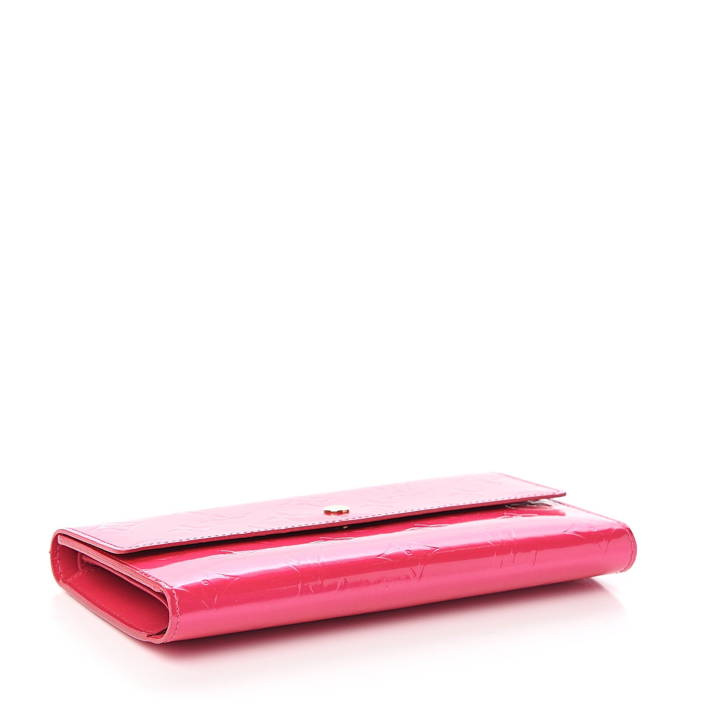 Vernis Porte Tresor International Wallet Fuchsia