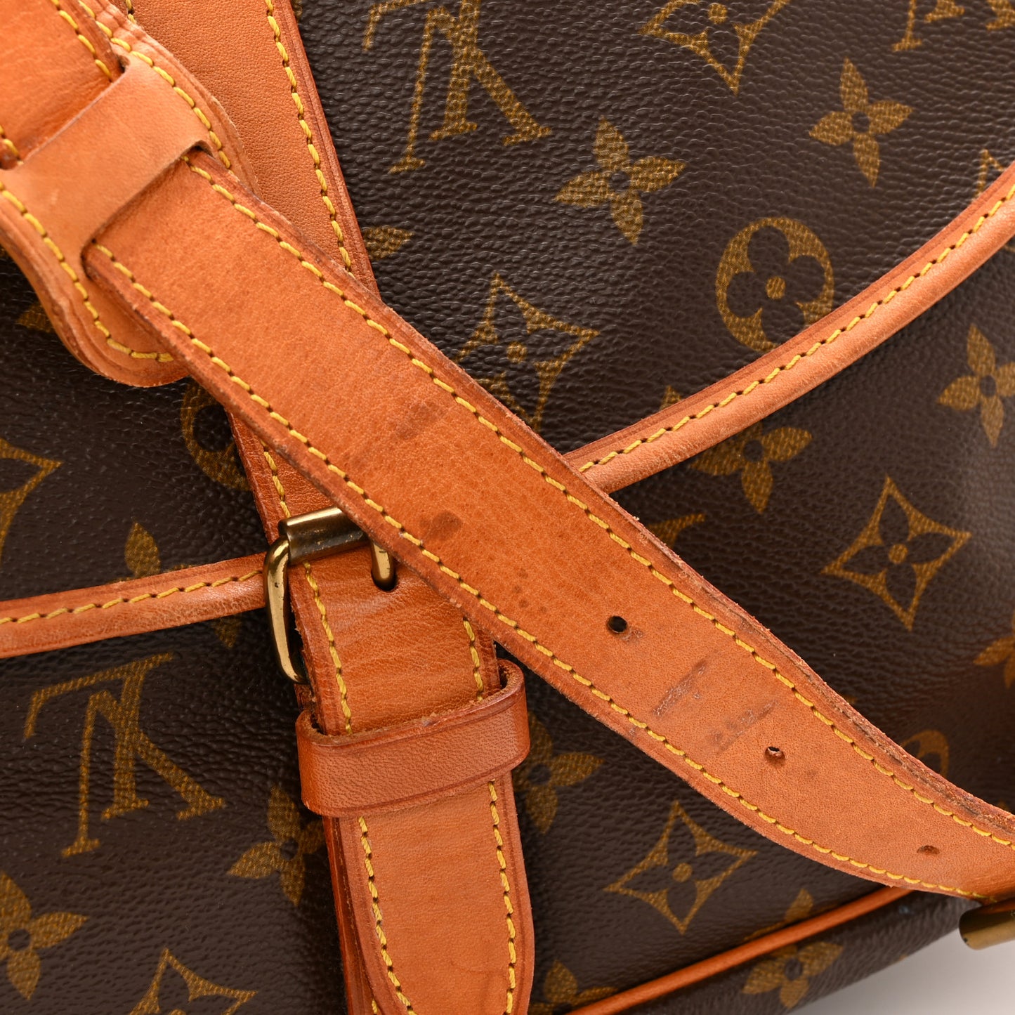 Monogram Saumur 35