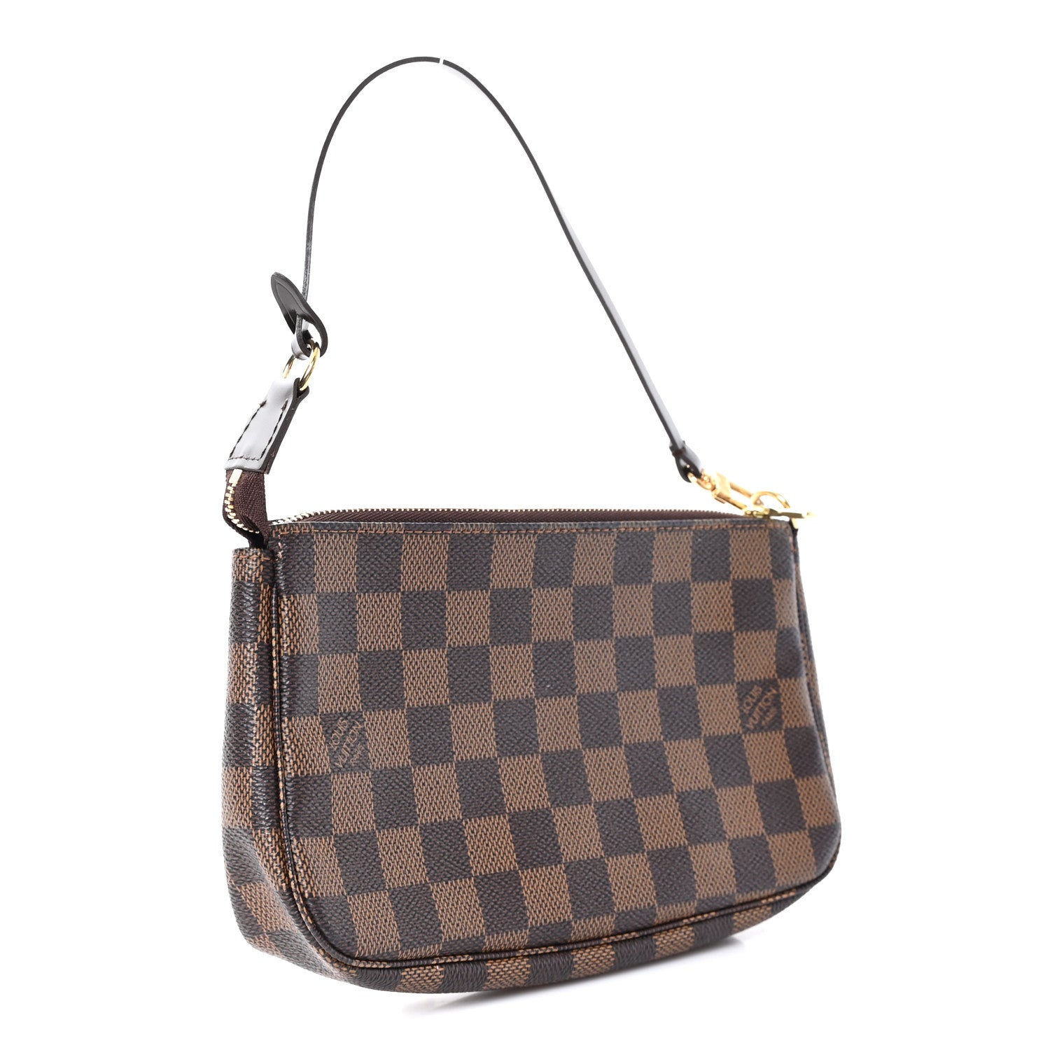 Louis Vuitton Damier Ebene Pochette Accessories 3 of 9