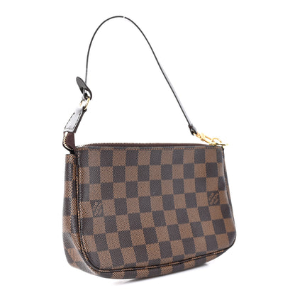 Louis Vuitton Damier Ebene Pochette Accessories 3 of 9