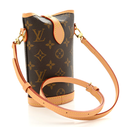 Louis Vuitton Monogram Fold Me Pouch 3 of 9