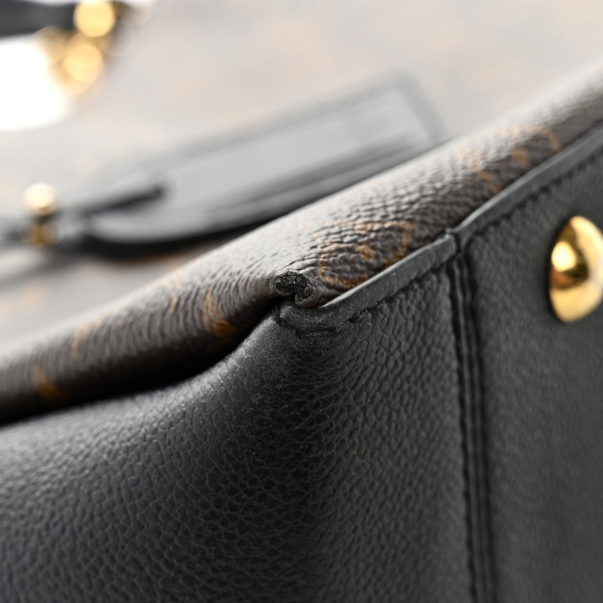 Monogram Surene MM Black