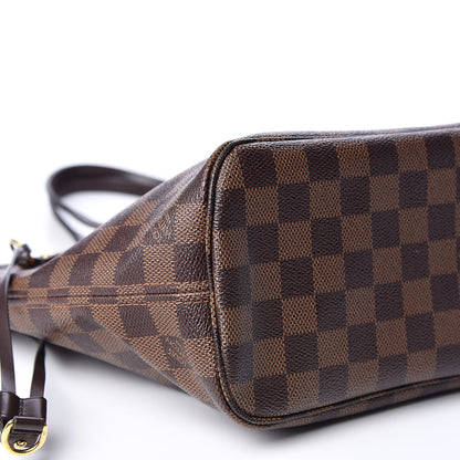 Louis Vuitton Damier Ebene Neo Neverfull PM 5 of 8