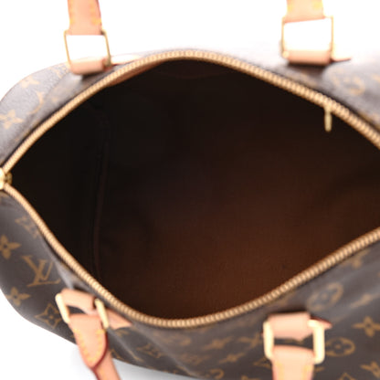 Louis Vuitton Monogram Speedy 30 5 of 9