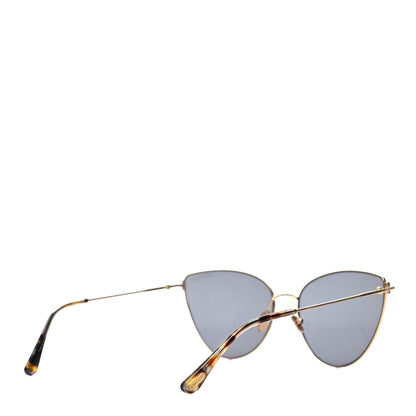 Tom Ford Anais Sunglasses TF1005 Gold 4 of 8