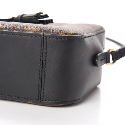 Louis Vuitton Monogram Saintonge Black 6 of 11