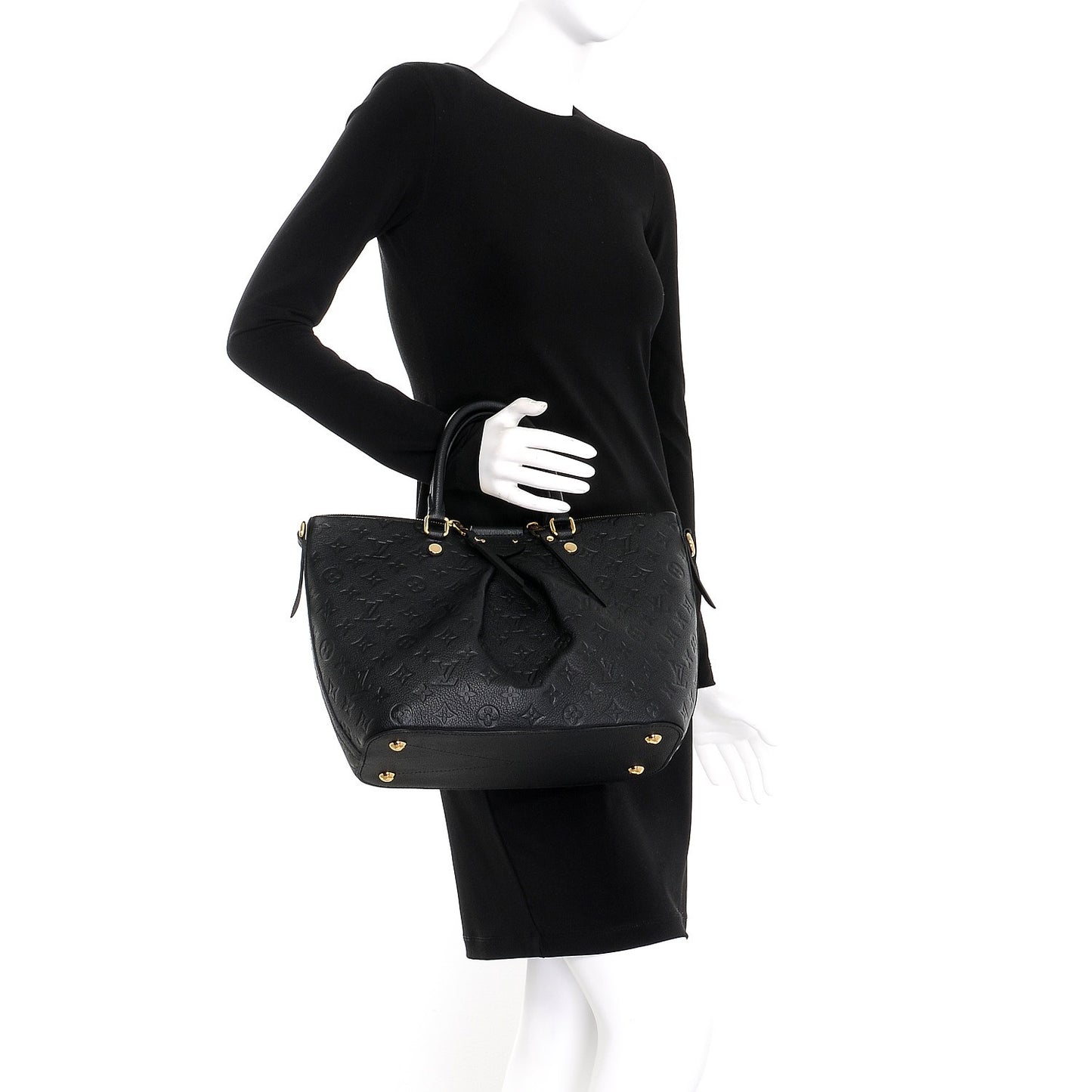 Empreinte Mazarine MM Black