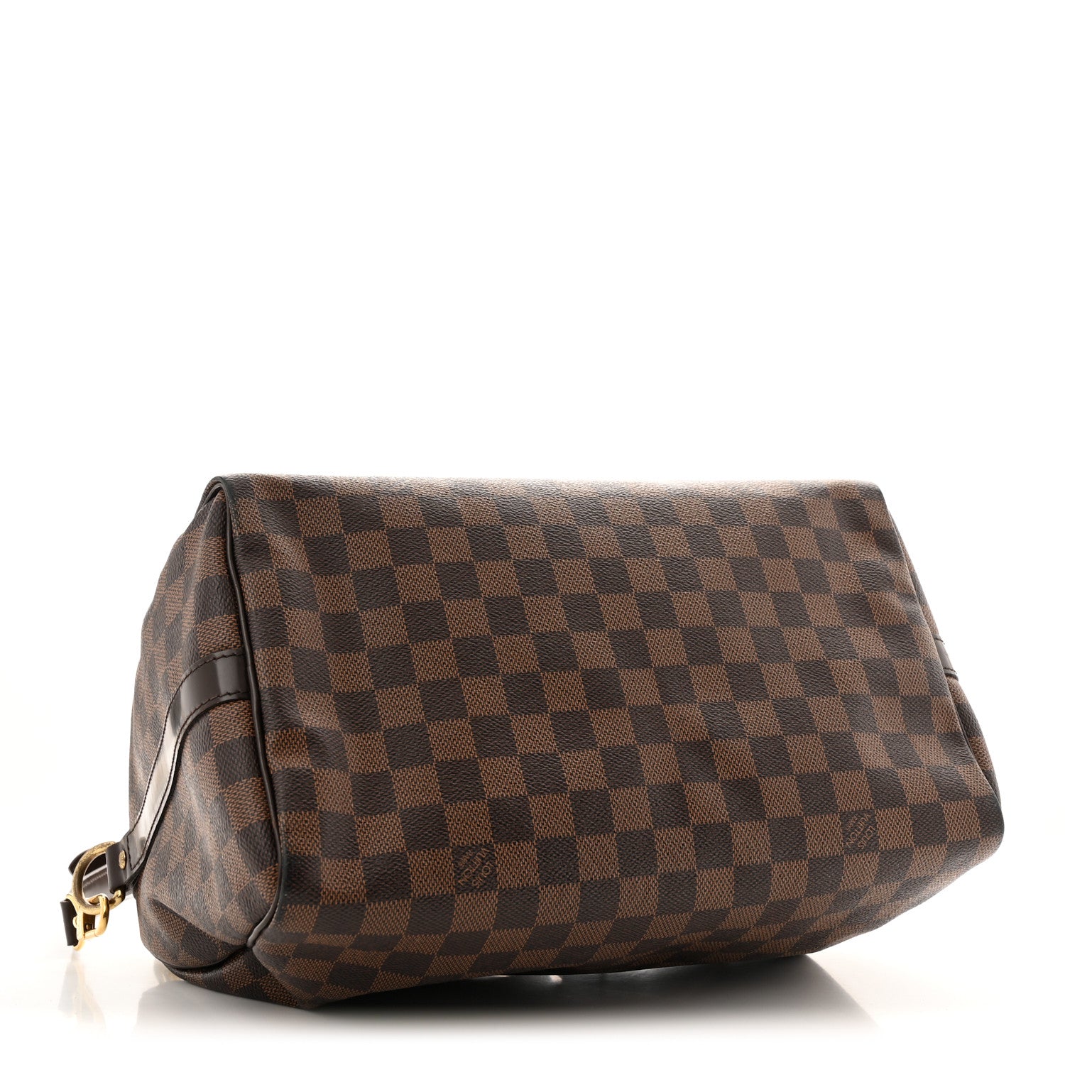 Louis Vuitton Damier Ebene Speedy Bandouliere 30 4 of 16