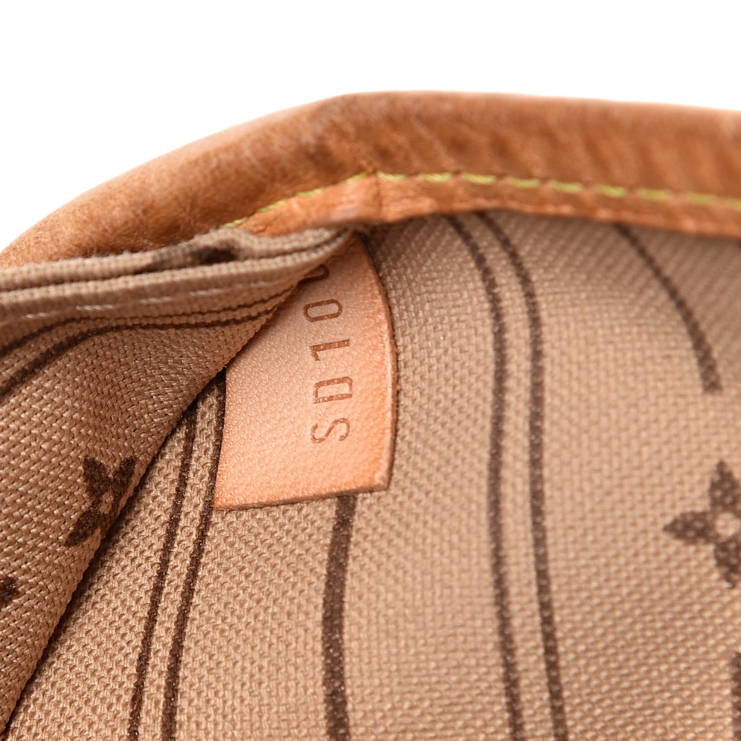 Louis Vuitton Monogram Neverfull MM 7 of 13