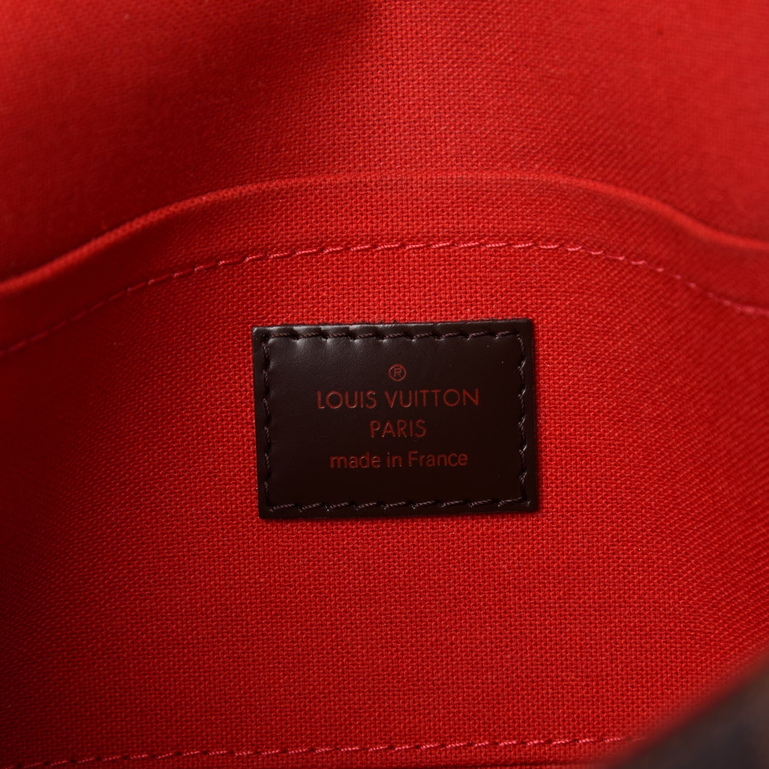 Louis Vuitton Damier Ebene Favorite PM 6 of 11