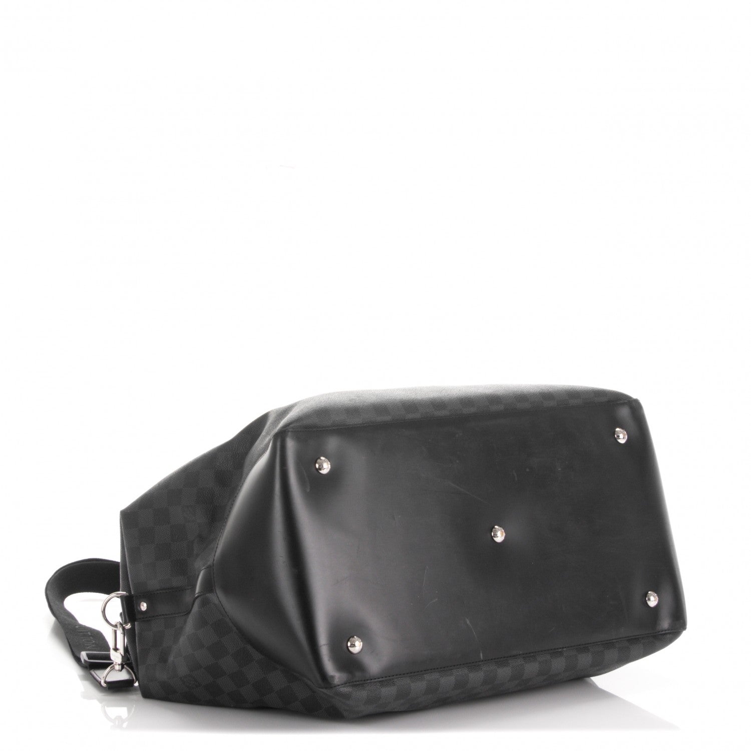 Louis Vuitton Damier Graphite Neo Greenwich 4 of 11