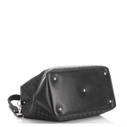 Louis Vuitton Damier Graphite Neo Greenwich 4 of 11