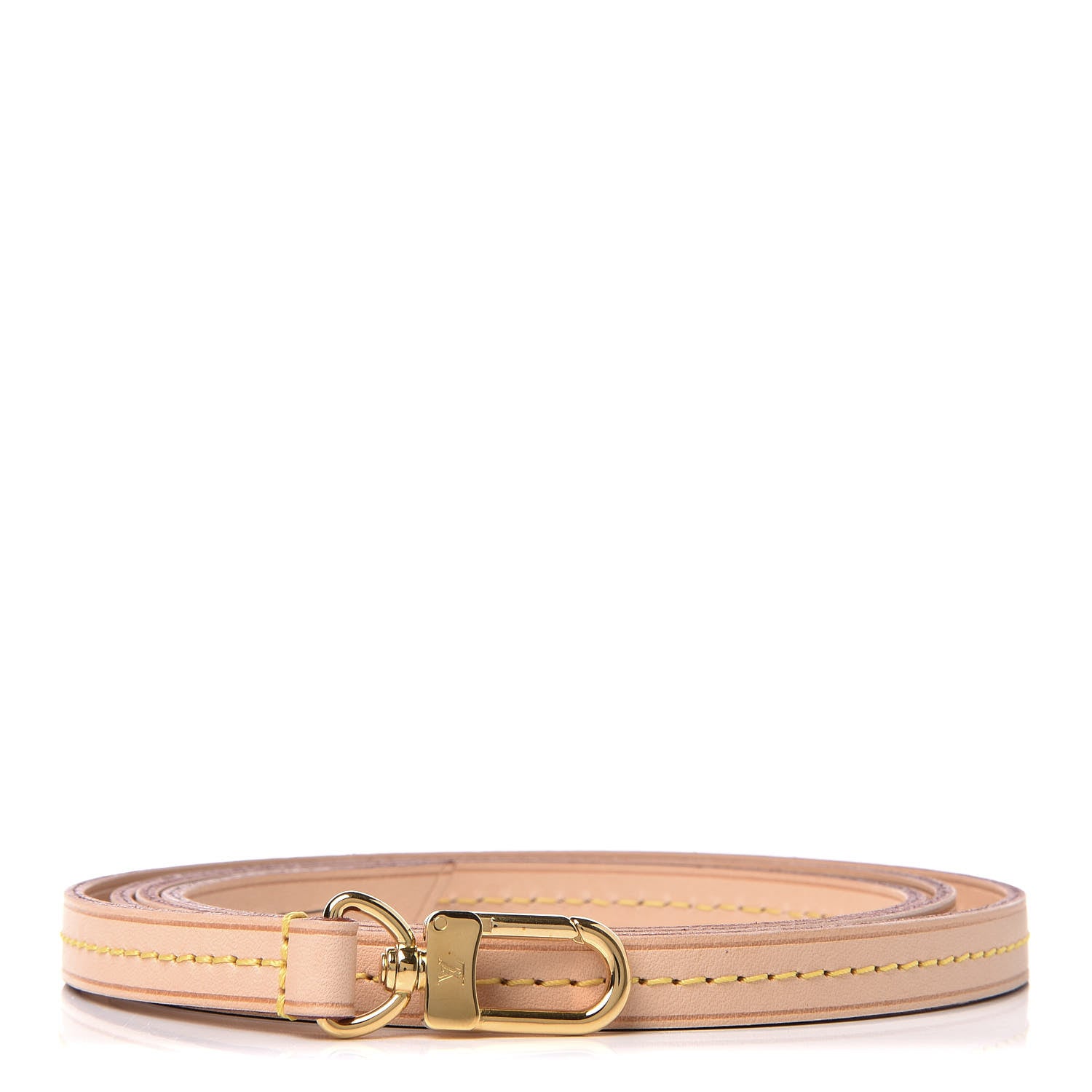 Louis Vuitton Vachetta Favorite Long Strap 1 of 3