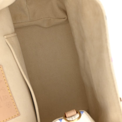 Louis Vuitton LV X TM Monogram Multicolor Venice Backpack White 4 of 8