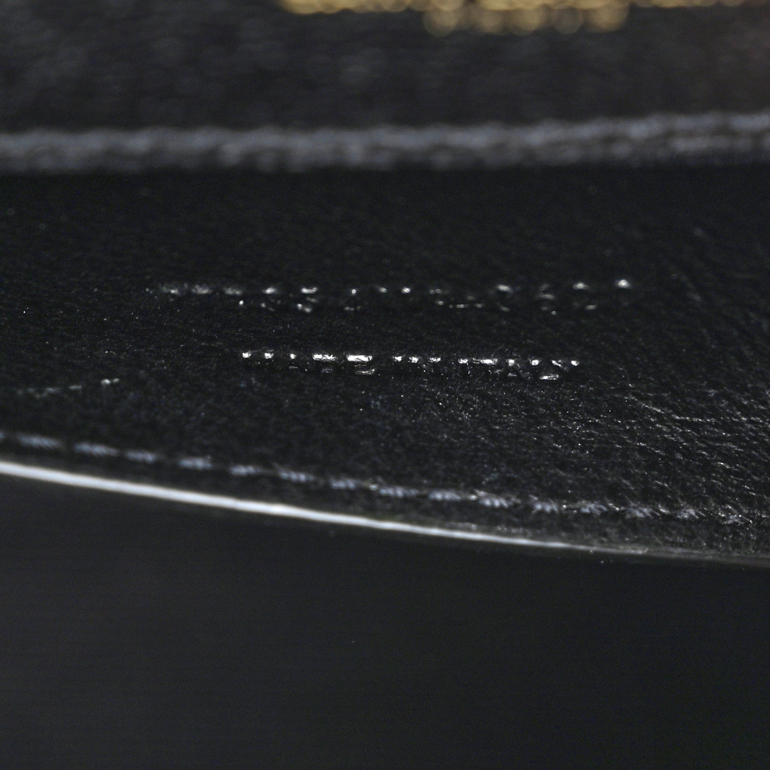 Saint Laurent Grain De Poudre Medium Classic Monogram Kate Tassel Satchel Black 7 of 10
