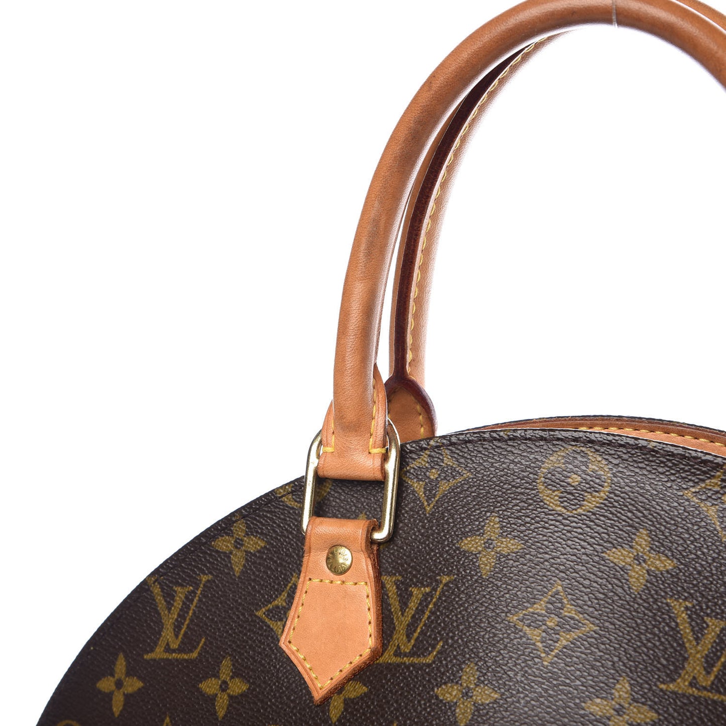 Monogram Ellipse MM