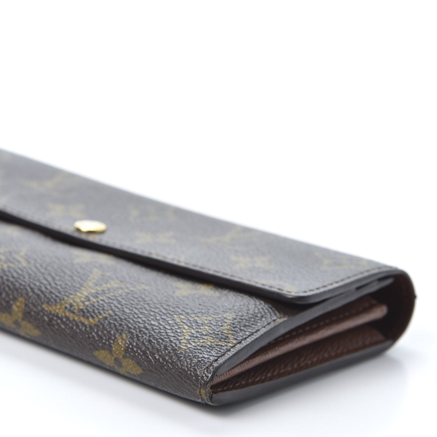 Monogram Sarah Wallet