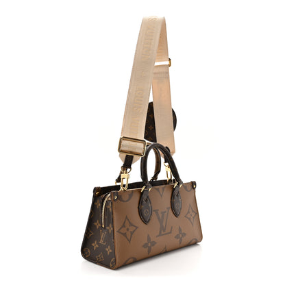 Louis Vuitton Reverse Monogram Giant OnTheGo East West 3 of 10