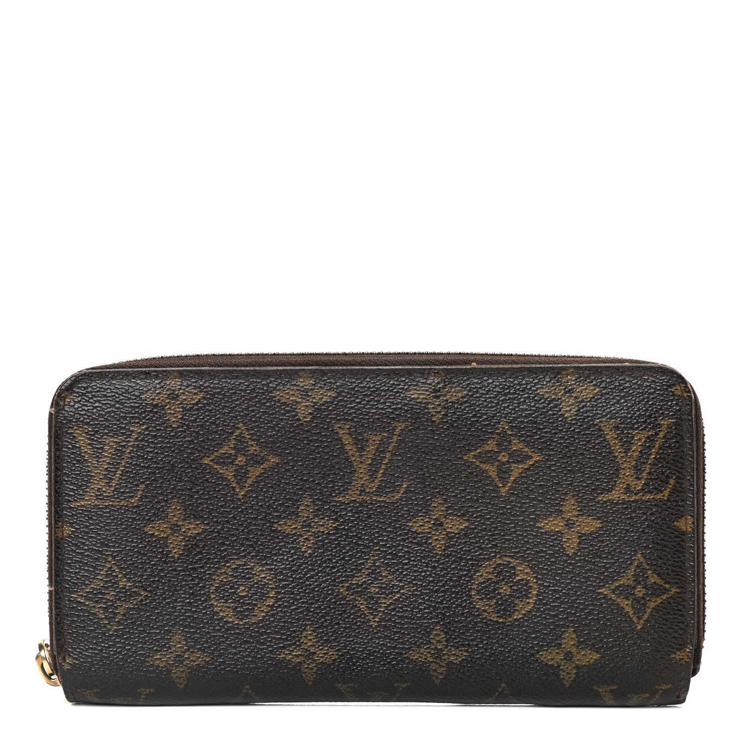 Louis Vuitton Monogram Zippy Wallet 1 of 6