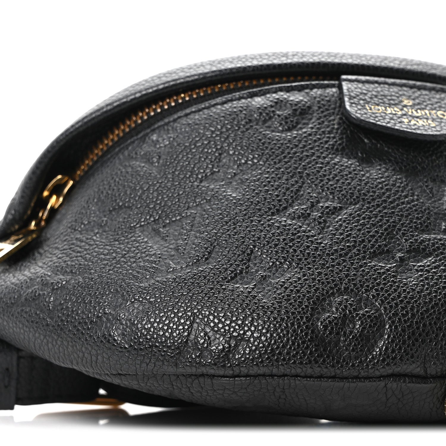 Louis Vuitton Empreinte BumBag Black 9 of 10