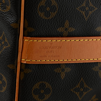 Louis Vuitton Monogram Keepall Bandouliere 50 8 of 14