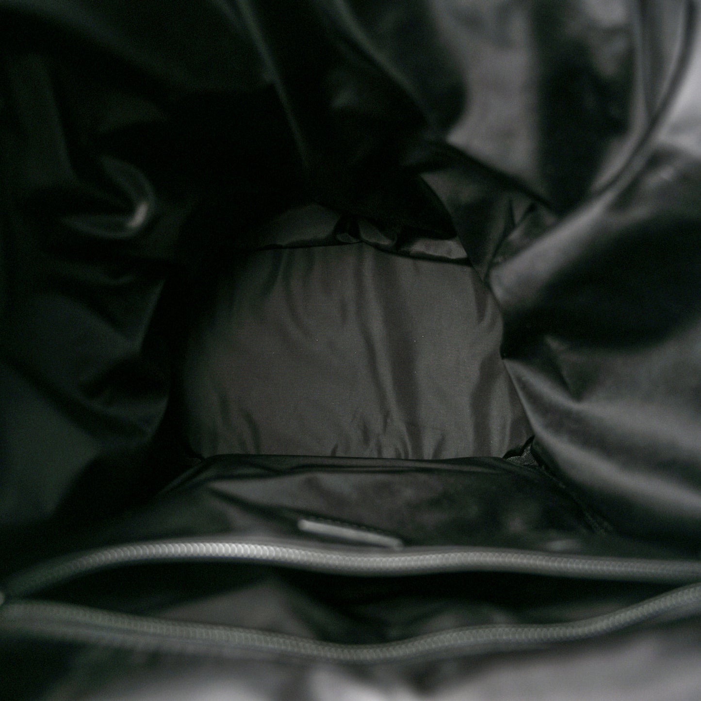 GG Crystal Monogram Web Backpack Black