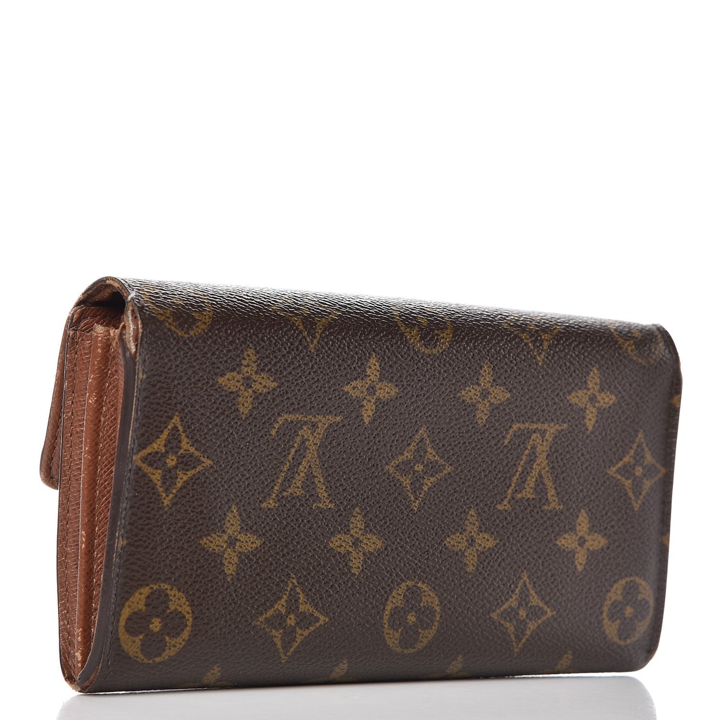 Monogram Sarah Wallet