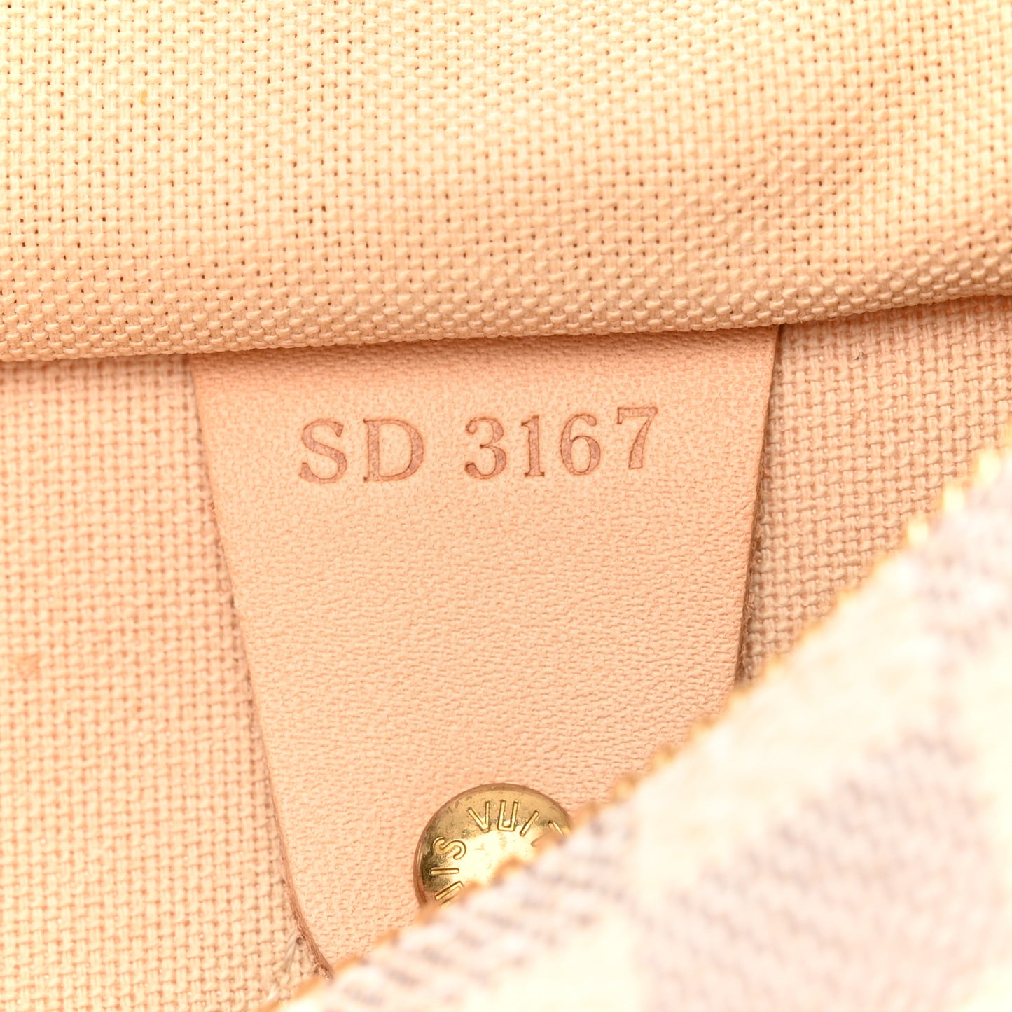 Damier Azur Speedy Bandouliere 25