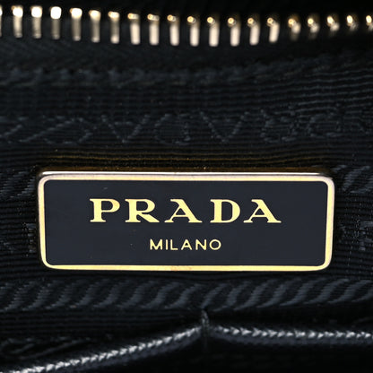 Prada Tessuto Nylon Vela Diaper Bag Black 7 of 10