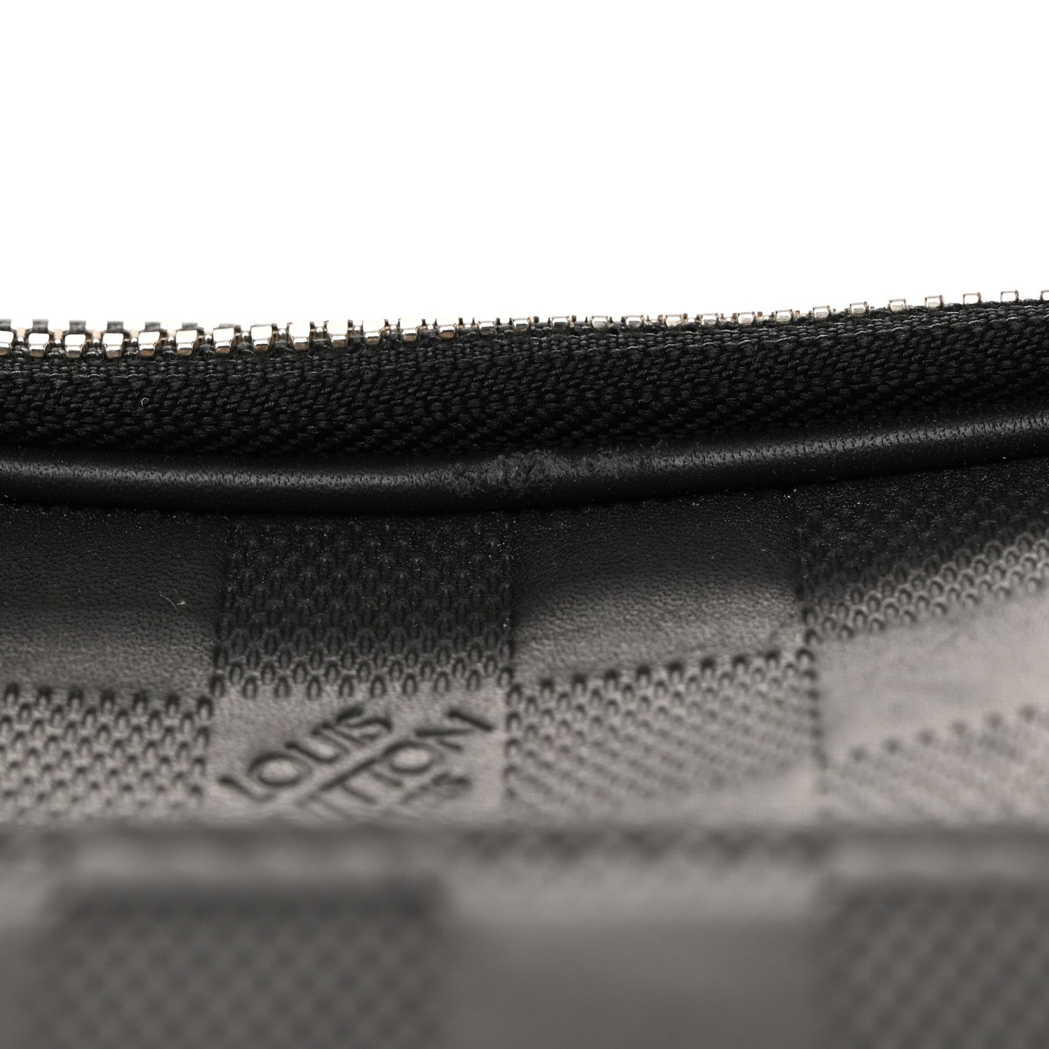 Louis Vuitton Damier Infini Avenue Sling Bag NM Onyx 11 of 11