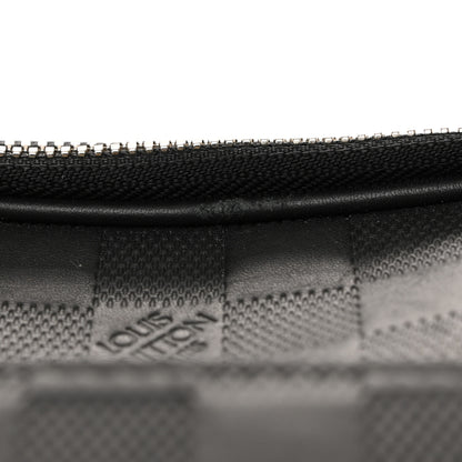 Louis Vuitton Damier Infini Avenue Sling Bag NM Onyx 11 of 11