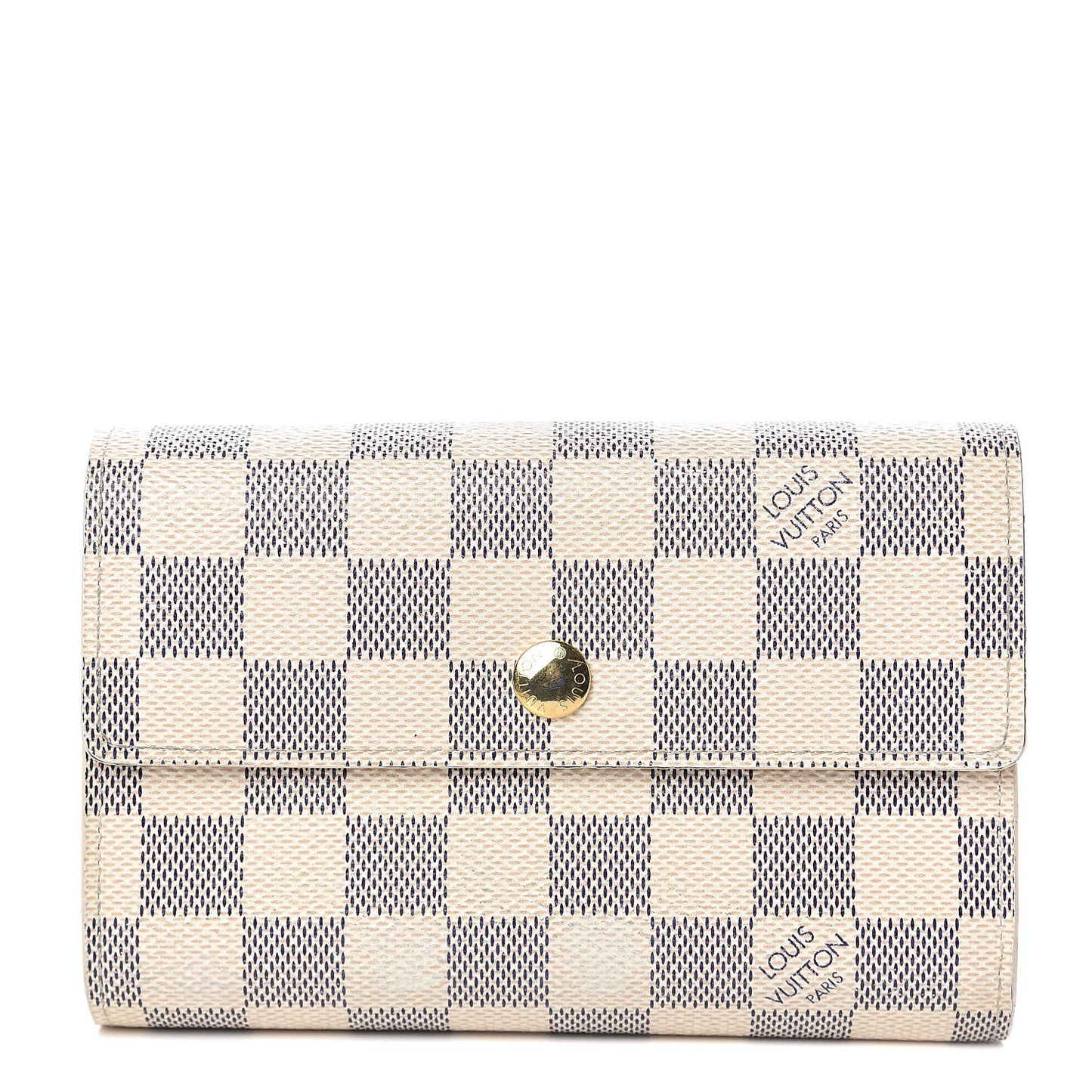 Damier Azur Alexandra Wallet