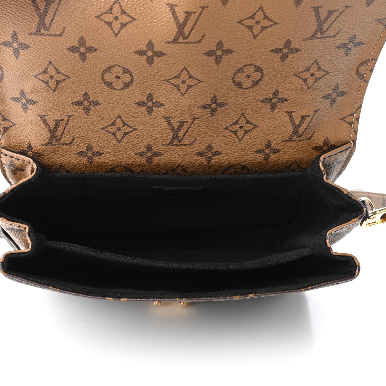 Louis Vuitton Reverse Monogram Pochette Metis 5 of 8